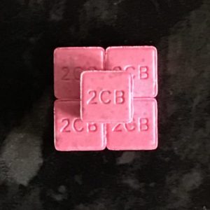 2C-B Pills