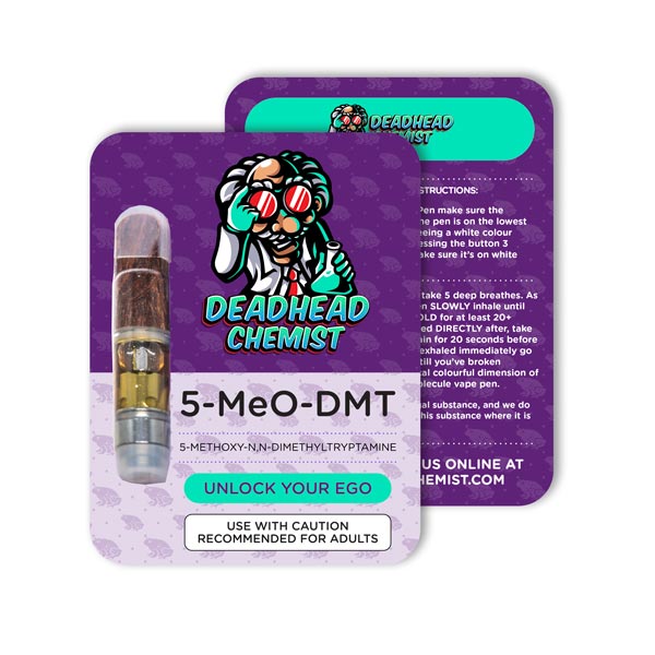 5-Meo-DMT(Cartridge) .5mL