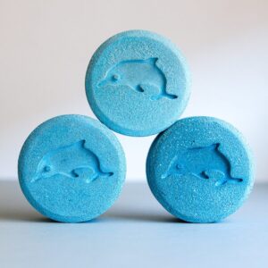 Blue Dolphin Ecstasy Pills